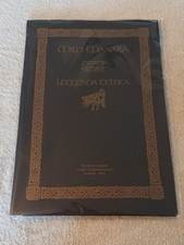 MILO MANARA PORTFOLIO LEGGENDA