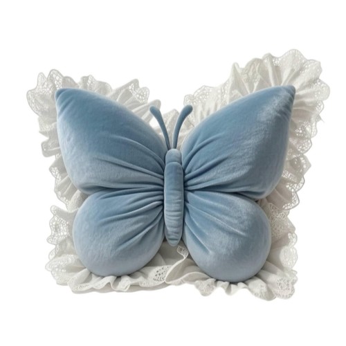 Cuscino forma farfalla - a,