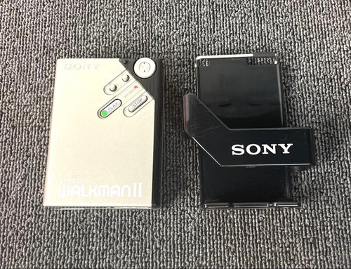 Raro walkman sony 2 - sony, wm-2●