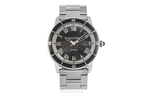 Orologio uomo cartier ronde - uomo,