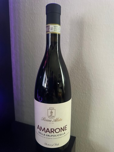 Amarone della valpolicella - amarone,