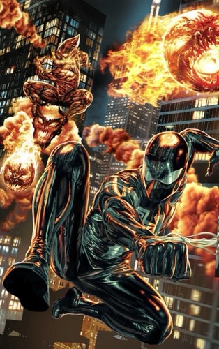 Amazing spider man 1 100 - spider-man, #32