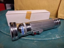 Pila Torcia Fiat Gadget Promozionale 1970 1980 Vintage Oggetto Originale 