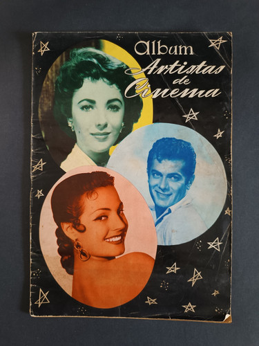 Album figurine artistas - album,