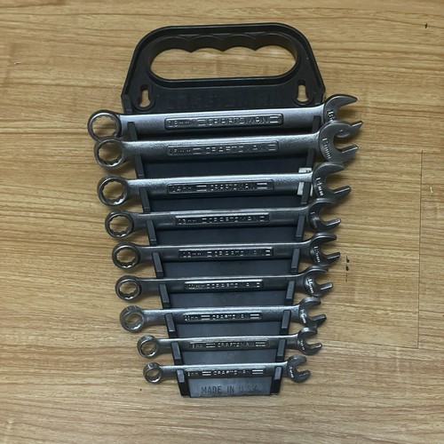 Craftsman usa 9pc metric - usa,