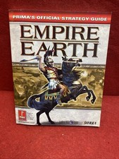 Empire earth primas official - empire,