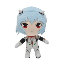 Peluche Evangelion Rei Ayanami