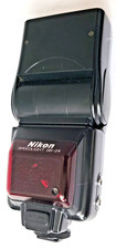 Nikon Speedlight SB-24 flash attacco a slitta ottimo 2405409