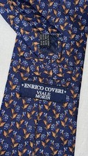 Cravatta Enrico Coveri 100%