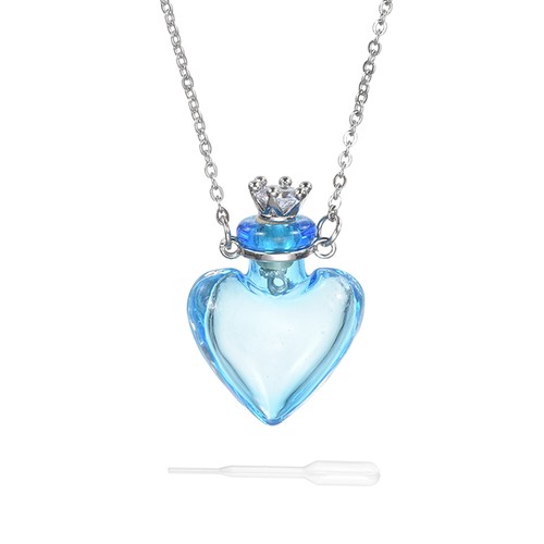Collana fiala bottiglia - collana,