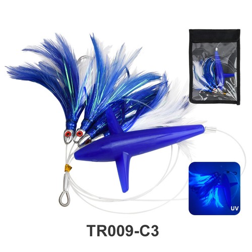 Esche trolling catena - trolling, acqua
