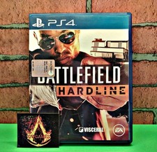 BATTLEFIELD HARDLINE 🇮🇹