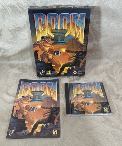 Doom software pc - doom,