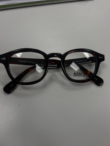Moscot lemtosh senza - senza, custodia