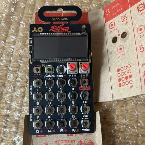 Teenage engineering 133 - engineering, po-133