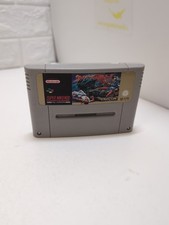 Super Nintendo Snes Street Fighter II PAL ITA
