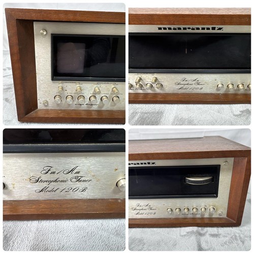 Marantz 120b sintonizzatore - 120b,