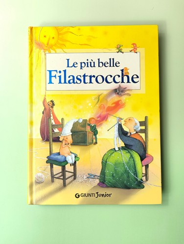 Piu belle filastrocche - le,