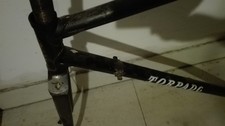 Telaio vintage bicicletta - telaio,