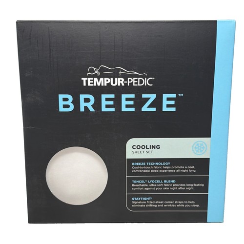 Set lenzuola tempur pedic - lenzuola, tempur-pedic