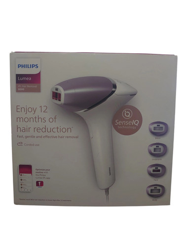 Epilatore laser philips lumea - laser,