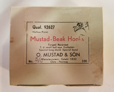 Ganci Vintage Mustad 92627