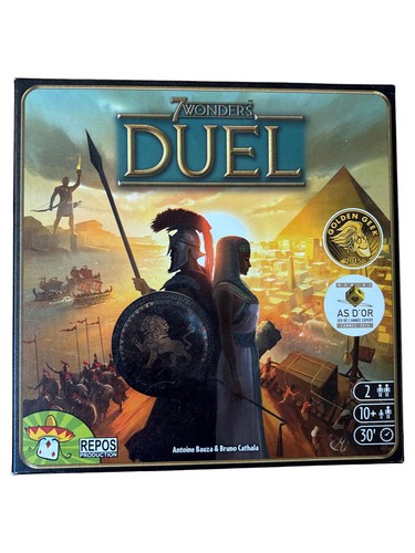 Wonders duel gioco - gioco, tavolo