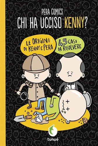 Chi ucciso kenny pera - ucciso, kenny?