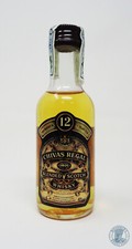 Miniature / Mignon Scotch Whisky CHIVAS REGAL 12yo (m)