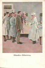 Cartolina, compleanno della