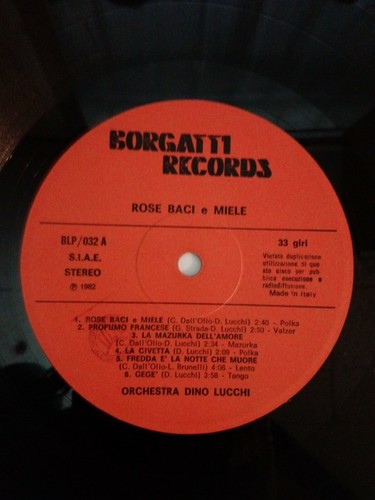 Dino lucchi rose - lucchi,