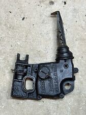 Sensore roll bar interruttore