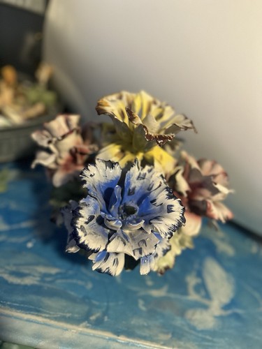Gorgeous capodimonte floral - gorgeous,
