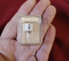 puntina diamante HUCO Goldring G800 fondo magazzino