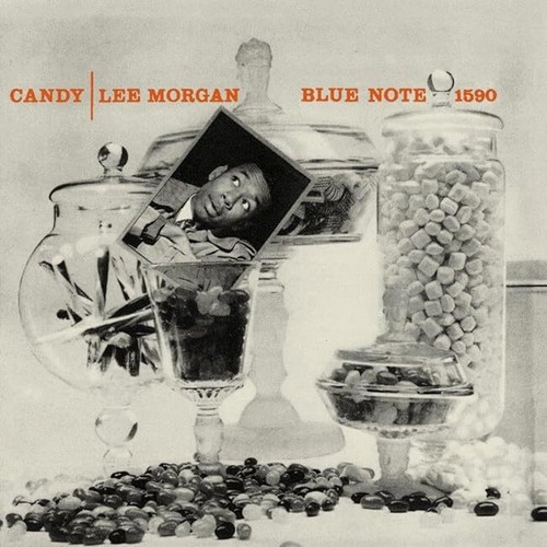 Lee morgan candy - morgan, +1