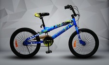 Bicicletta BMX per bambini -