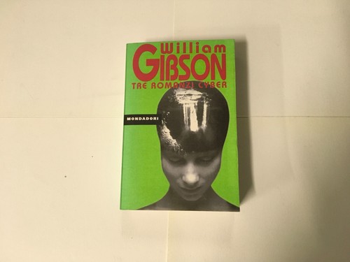 William gibson tre - gibson, romanzi