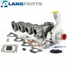 Turbocompressore per Ford