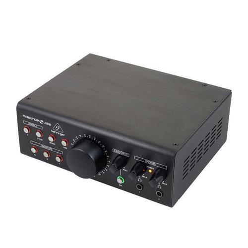 Behringer monitor usb - behringer, monitor-2-usb