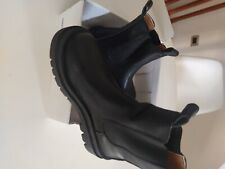 STIVALI CHELSEA DONNA NERI