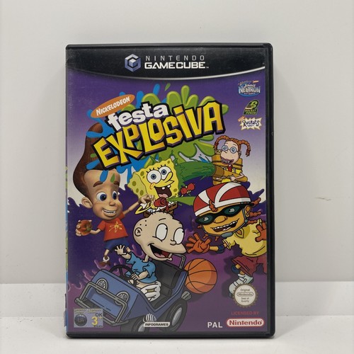 Gioco festa explosiva - gioco, nintendo