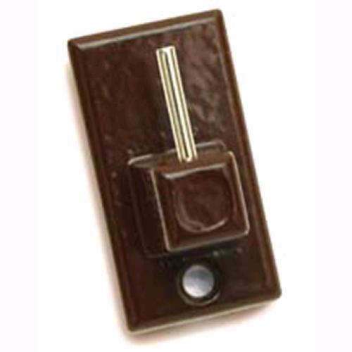 Ganci bris rett acciaio - rett.,