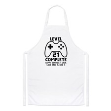 Grembiule Chef Gamer