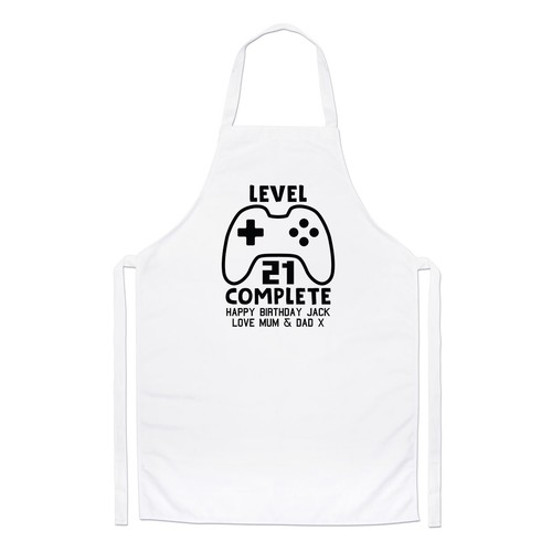 Grembiule chef gamer - chef,