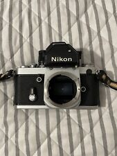 nikon f2 photomic LEGGERE DESCRIZIONE