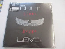 The cult love lp ristampa - -,