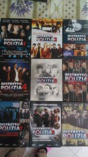 DISTRETTO DI POLIZIA Serie Tv