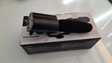 Saramonic - Microfono con registratore VMIC Recorder per fotocamere/videocamere 