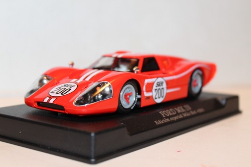 Slot car nsr ford - nsr,