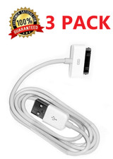 3X 30 pin USB cavo di ricarica